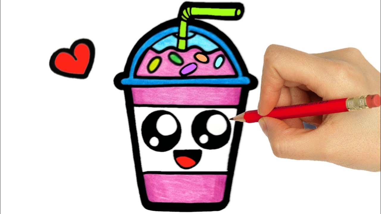 Featured image of post Milkshake Drawing Easy Scratch is a free programming language and online community where you can create your own interactive stories games and animations