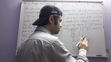 Axiomatic set theory (ZFC) (from Analysis I by T. Tao) (Part 29)