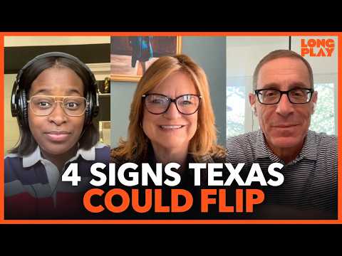 The Texas Numbers That Should Worry Republicans