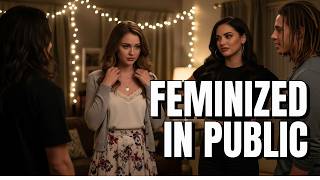 A Feminization Story New Roommate - Part 2