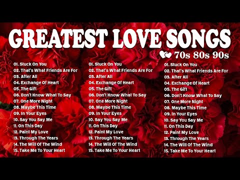 Best Romantic Love Songs 80s 90s Best OPM Love Songs Medley Non Stop Old Song Sweet Memories