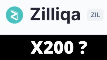 Zilliqa ZIL coin price prediction for the next bullrun