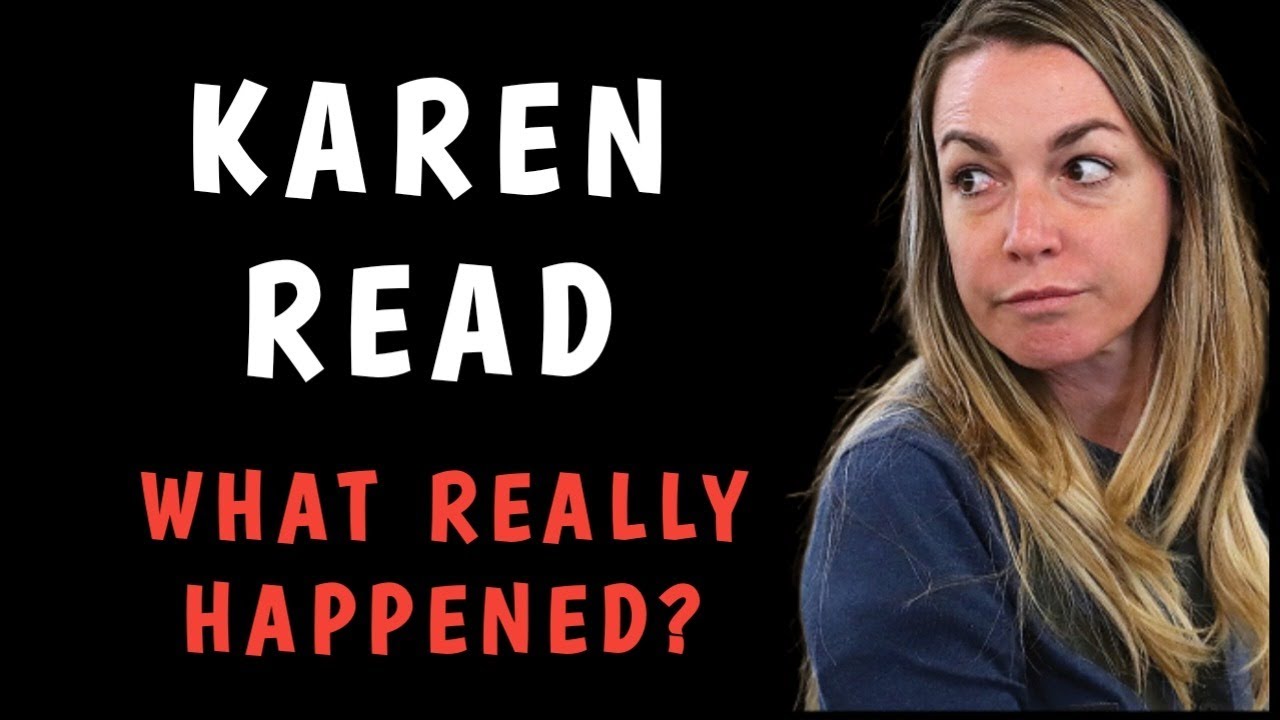 Karen Read - What Happened? - YouTube
