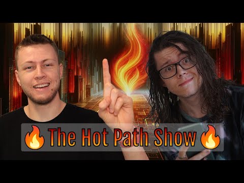 Instantiating a New Show! - The Hot Path Show - Ep. 1