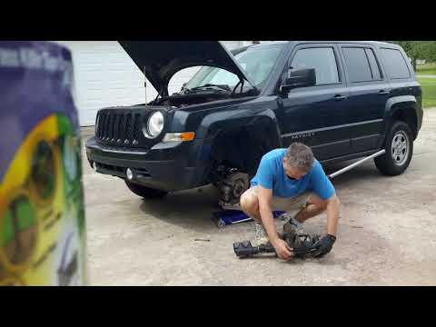 strut-replacement-jeep-patriot