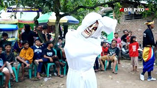 Lagi Atraksi Muncul Pocong di siang Bolong || PUTRA SURTI MUDA || Show Desa Jatimunggul Kec. Terisi