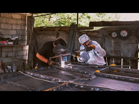 ლითონის ნივთები თელავიდან