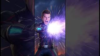 SHADOW CORE: 5 Teens Get Powers… Then a War Begins ⚡ #ai #animation #pussinboots