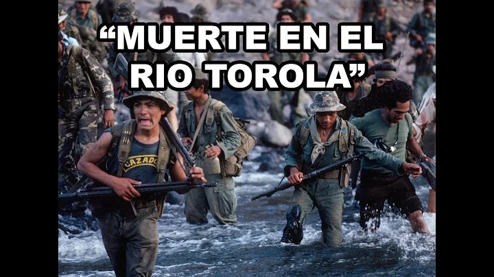 "MUERTE EN EL RIO TOROLA" FRANCISCO QUEZADA #6