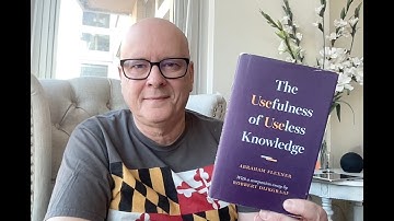 The Usefulness of Useless Knowledge by Abraham Flexner - Book Chat