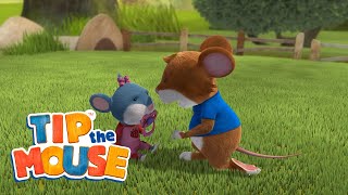 Being small is great - Tip the mouse🐭🧀