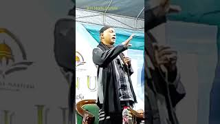 ceramah lucu KH Malik Sanusi (asma' agar sapi' tetap gemuk)