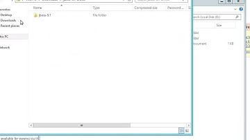 Installing JBoss 5.1 (LAMS development)