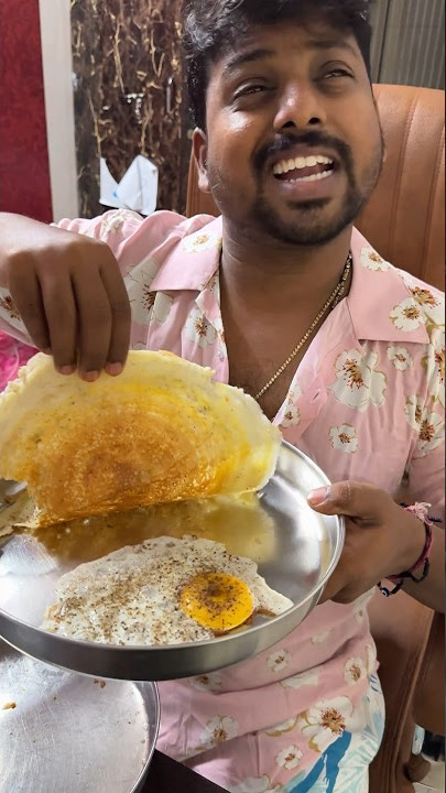 தோசை சைக்கோ - 3 / Dosa Psycho- 3 😎 #sathishdeepa #deepasathish #deepasathishdiaries