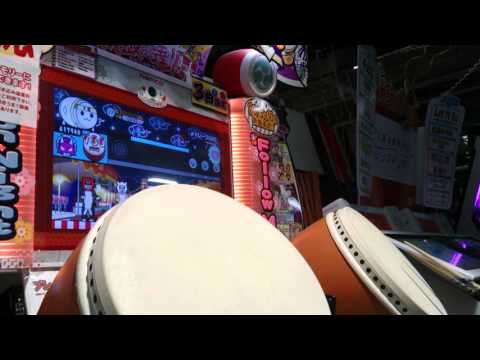 【太鼓の達人 ムラサキver】〆ドレー2000 ローテーション フルコンボ