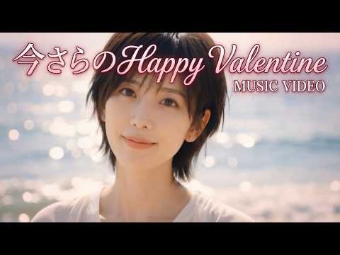 遅れてきたバレンタイン？「今さらのHappy Valentine」で描く、大人のためのAIラブソング