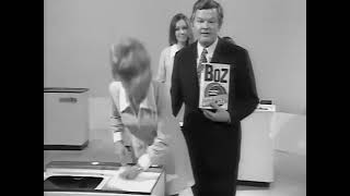Boz advert spoof - The Benny Hill Show (1971) Details
