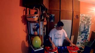 DJ Delightfull - Anderson Paak #ComeDownSkratchChallenge