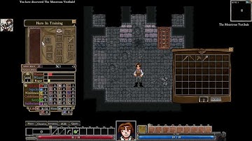 [Dungeons of Dredmor #1] Dredmor