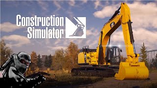 Back on the job - Construction Simulator - Livestream