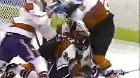 *Hatcher runs Hextall 87-88 playoffs