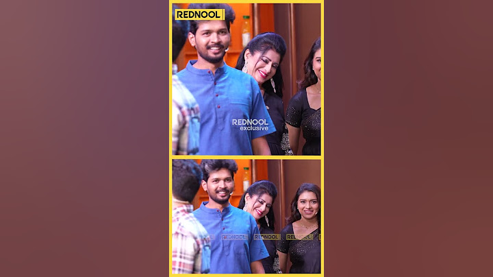 Priya Raman's Cook With Comali Unseen Video😱 | #shorts