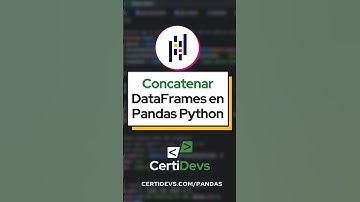 Concatenar datos en Python Pandas dataframes