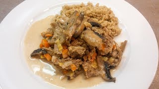 Download lagu Receita de aba da costela com cogumelos e natas by necasdevaladares Receita de aba da costela com cogumelos e natas by necasdevaladares