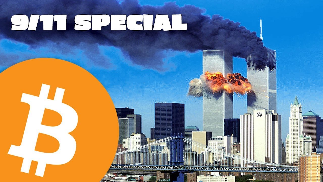 How Bitcoin Fights Terrorism - 9/11 Special 🇺🇸 iota coin