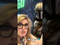 The Mandalorian and Grogu - First Reaction! #starwars #disney