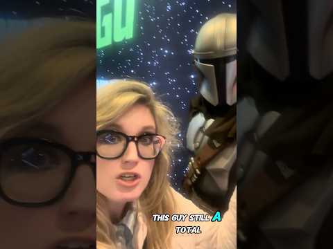Video The Mandalorian and Grogu - First Reaction!