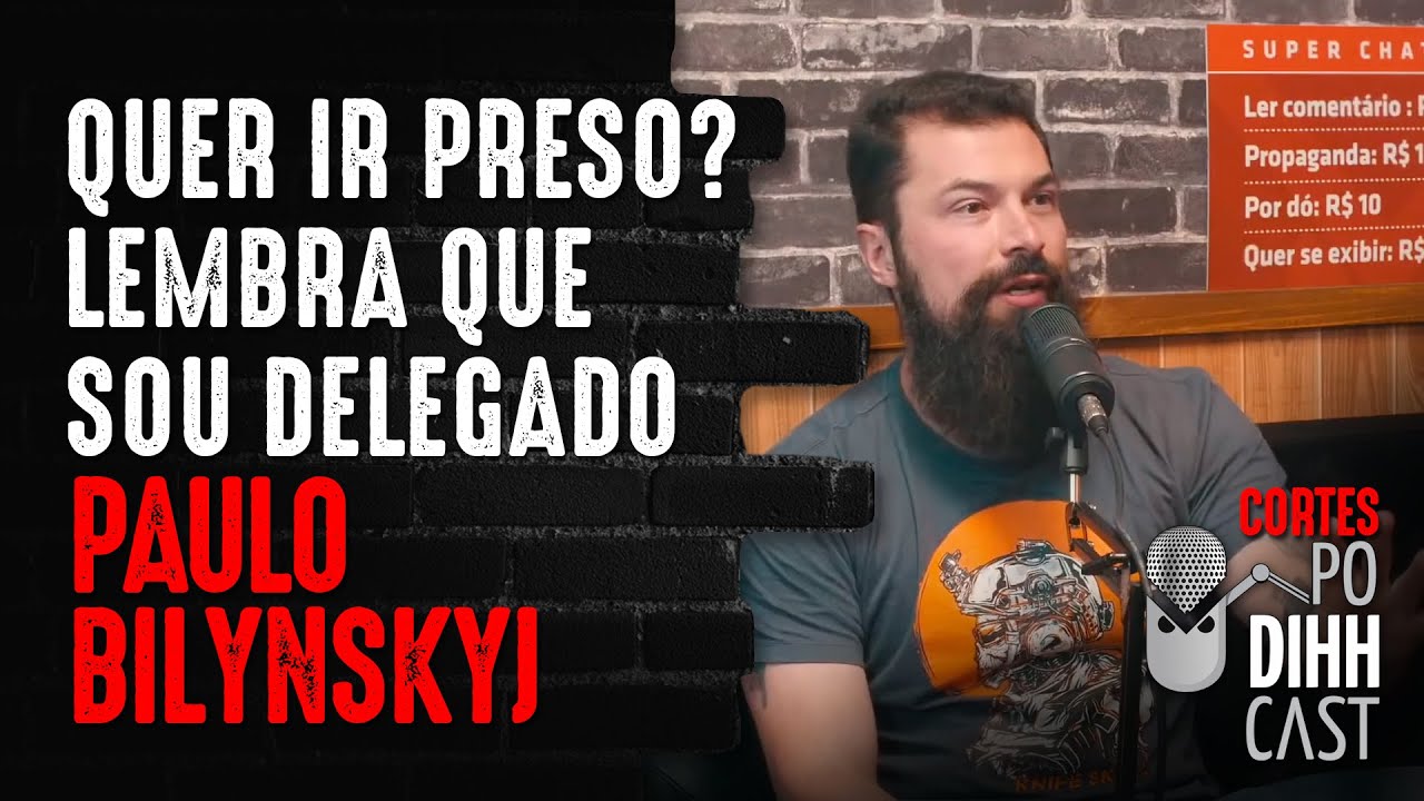 EU PAGUEI O QUEBRA DA HABILITAÇÃO - Podihhcast Cortes - YouTube