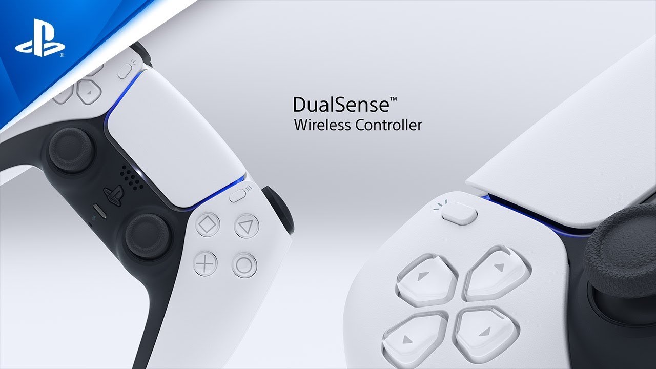 DualSense Wireless-Controller Video | PS5