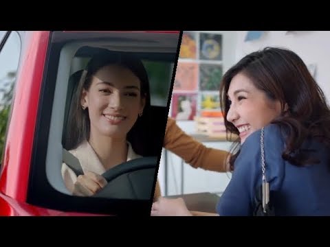 マツダ Cx 5 Mazda Thaiのcmは美人が多い説 Youtube