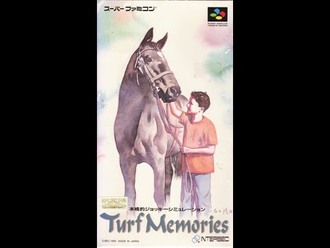 Turf Memories SuperFamicom Japan - YouTube