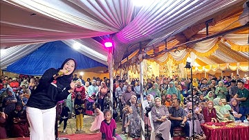 ARINDI BIKIN HEBOH DI AMASARA KONSEL [AUTO LULO]