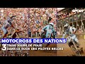 Immersion avec jago geerts liam everts et lucas coenen au motocross des nations 