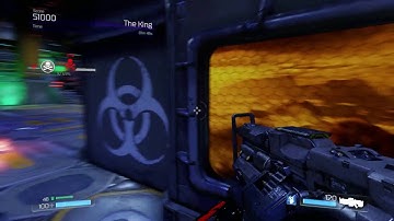 DOOM SNAP MAP THE KING