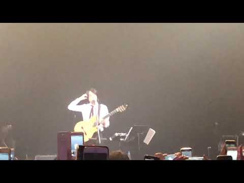 小沢健二「アルペジオ（きっと魔法のトンネルの先）」@新木場 Studio Coast, 11/11/2019