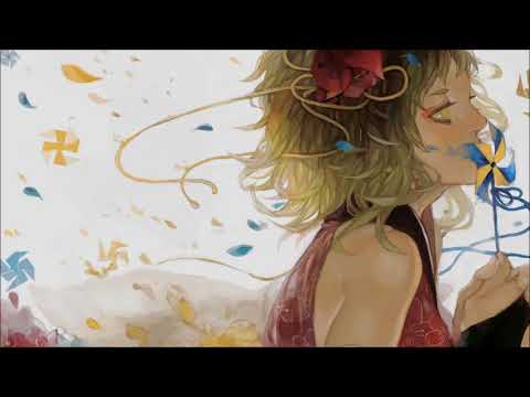 Nightcore-ECHO {Juby Cover}