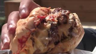 UK Mr Beast Burger Review