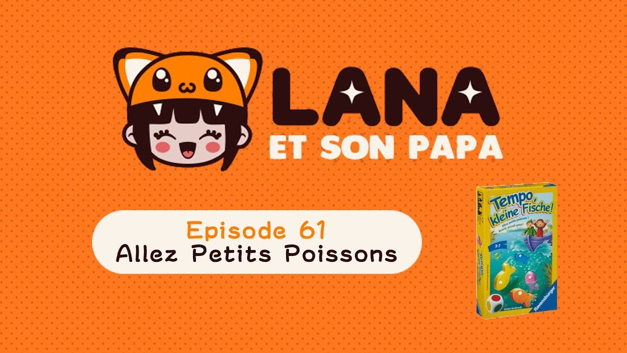 Tempo petits poissons