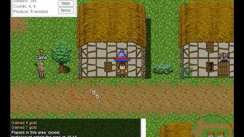 Free Browser Indie MMO - Kingdom Siege new features