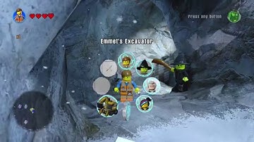 LEGO Dimensions Doctor Who Level Pack Minikit Event