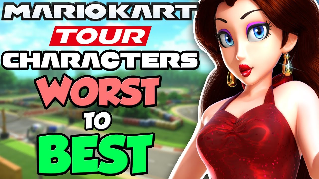 Mario Kart Tour' Multiplayer Gameplay Impressions - As Fun & Chaotic as It  Should Be
