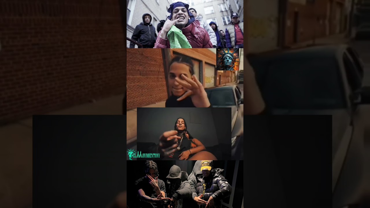 Deadly Rap Beef Laja Vs Blacky Drippy