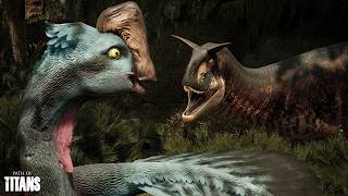 Solo Carno hunting compilation and Build (part3) / Path of titans screenshot 5
