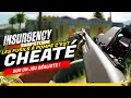 FUSILS à POMPE sur un jeu REALISTE = CHEAT 😂 OPERATION GLASSHOUSE - Insurgency Sandstorm