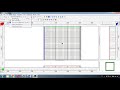 Two-dimensional transport modeling in a radial flow field with MODFLOW and MT3DMS