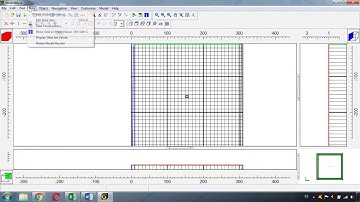 Two-dimensional transport modeling in a radial flow field with MODFLOW and MT3DMS